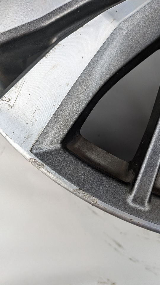 2018 NISSAN PATHFINDER 3.5L 6cyl Gasoline VVT WHEEL - 428253 — photo 6