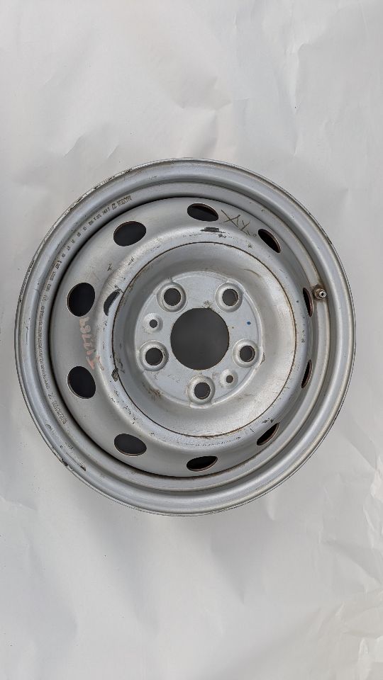 2020 DODGE PROMASTER 3500 VAN 3.6L 6cyl VVT WHEEL - 428255