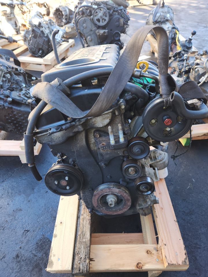 2010 HYUNDAI SANTA FE 4cyl Gasoline 2.4 ENGINE ASSEMBLY - 428266