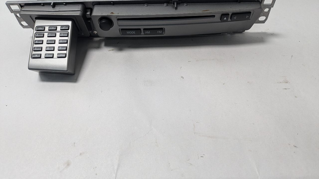 2008 BMW 750i 8cyl Gasoline 4.8 Radio Audio - 428274 — photo 1