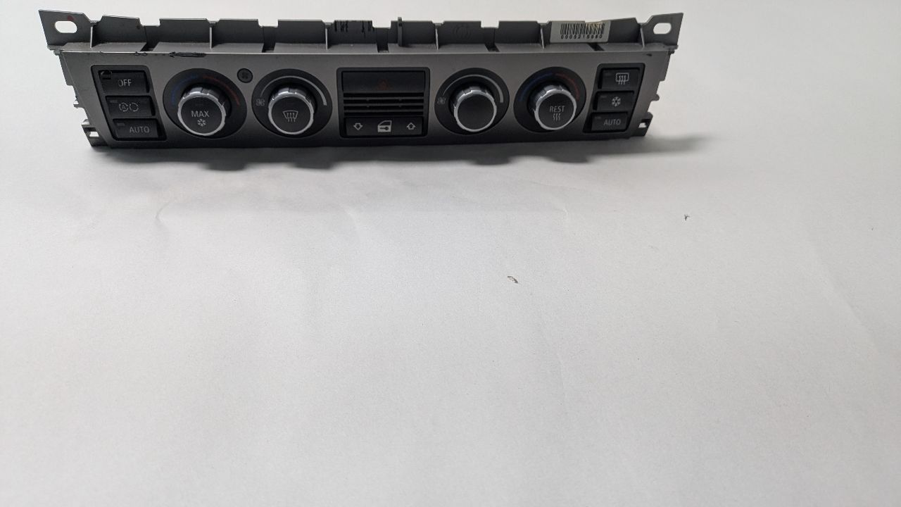 2008 BMW 750i 8cyl Gasoline 4.8 TEMP CONTROL - 428277