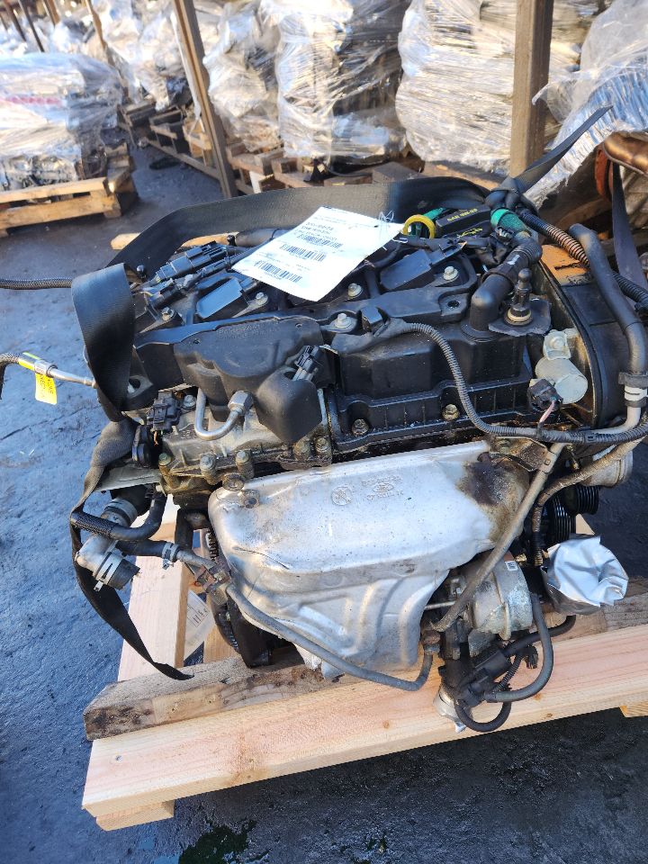 2015 FORD ESCAPE 4cyl 1.6 EcoBoost ENGINE ASSEMBLY - 428296