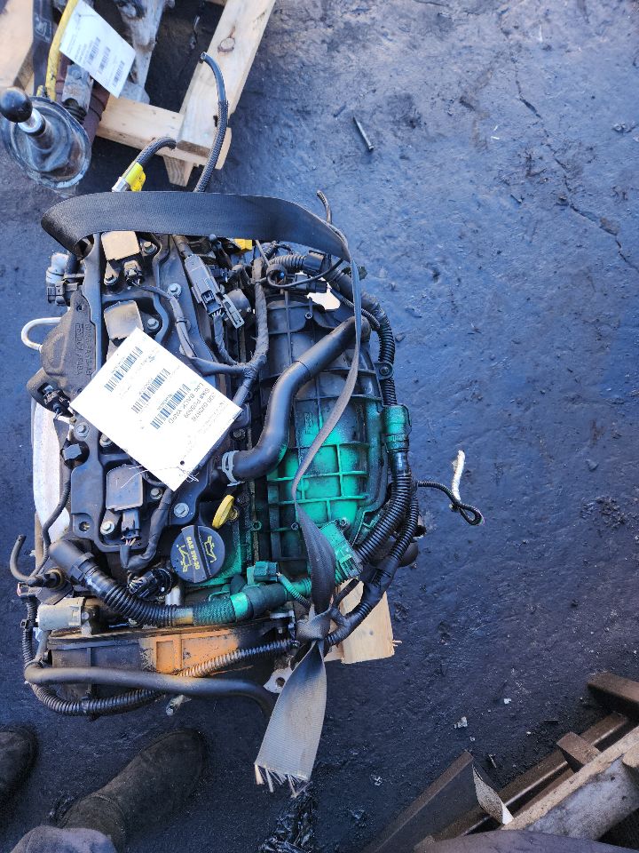 2015 FORD ESCAPE 4cyl 1.6 EcoBoost ENGINE ASSEMBLY - 428296 — photo 6