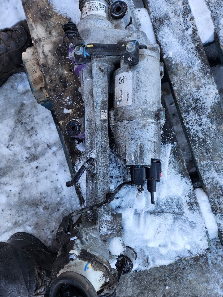 2017 CHEVROLET VOLT STEERING GEAR RACK - 428568 — photo 5