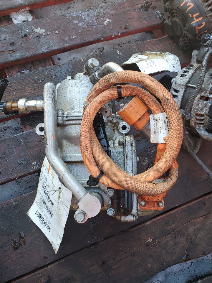 2017 CHEVROLET VOLT AC COMPRESSOR - 428569 — photo 2