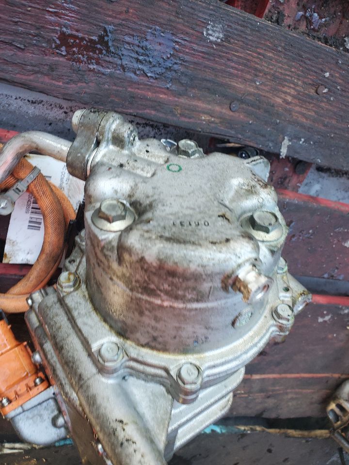 2017 CHEVROLET VOLT AC COMPRESSOR - 428569 — photo 5