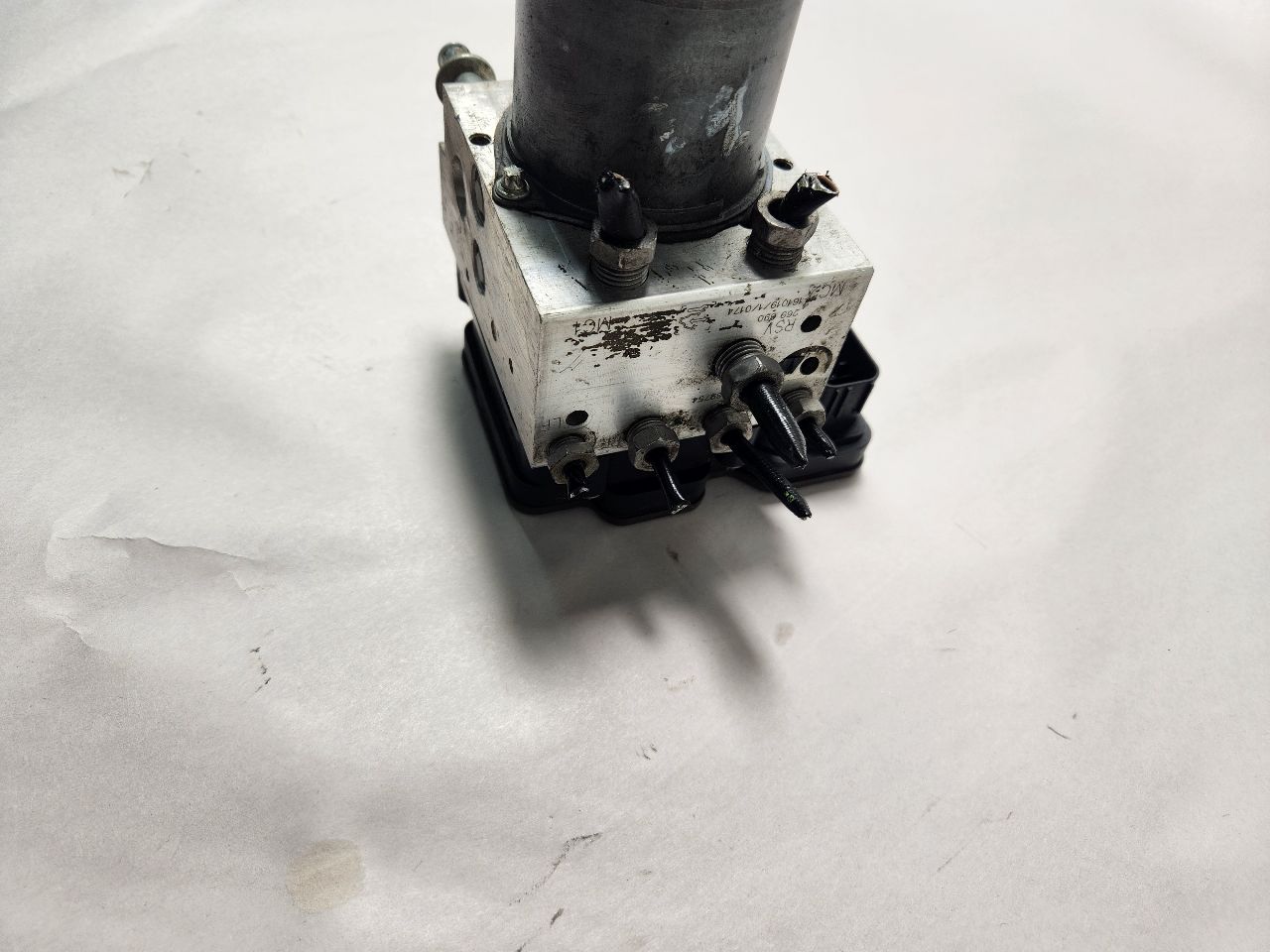 2017 CHEVROLET VOLT Anti-lock Brake Pts - 428570 — photo 3