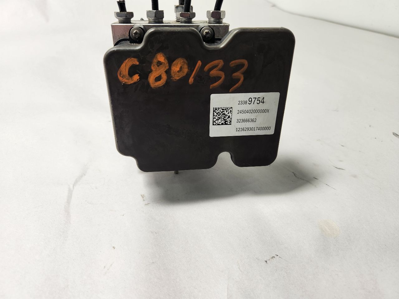 2017 CHEVROLET VOLT Anti-lock Brake Pts - 428570 — photo 6