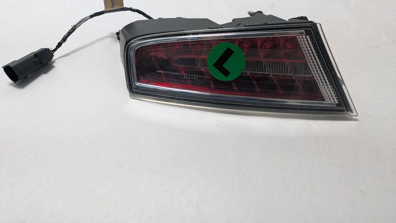 2013 LINCOLN MKZ 4cyl Gasoline Turbo 2.0 Left TAIL LAMP - 428586