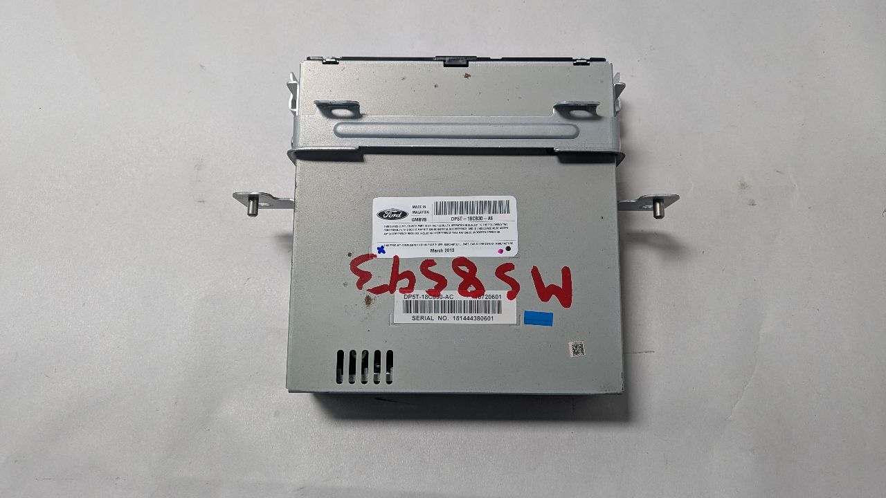 2013 LINCOLN MKZ 4cyl Gasoline Turbo 2.0 Radio Audio - 428590 — photo 6
