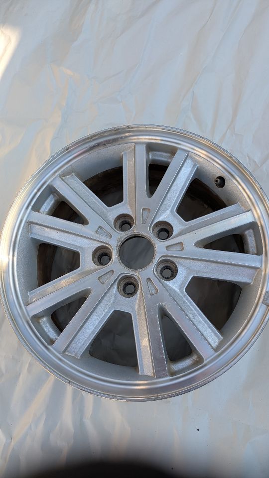 2006 FORD MUSTANG 6cyl Gasoline 4.0 WHEEL - 428595