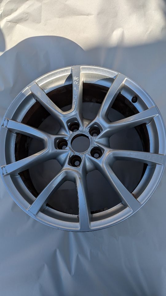 2012 AUDI Q5 4cyl Gasoline Turbo 2.0 WHEEL - 428596 — photo 1