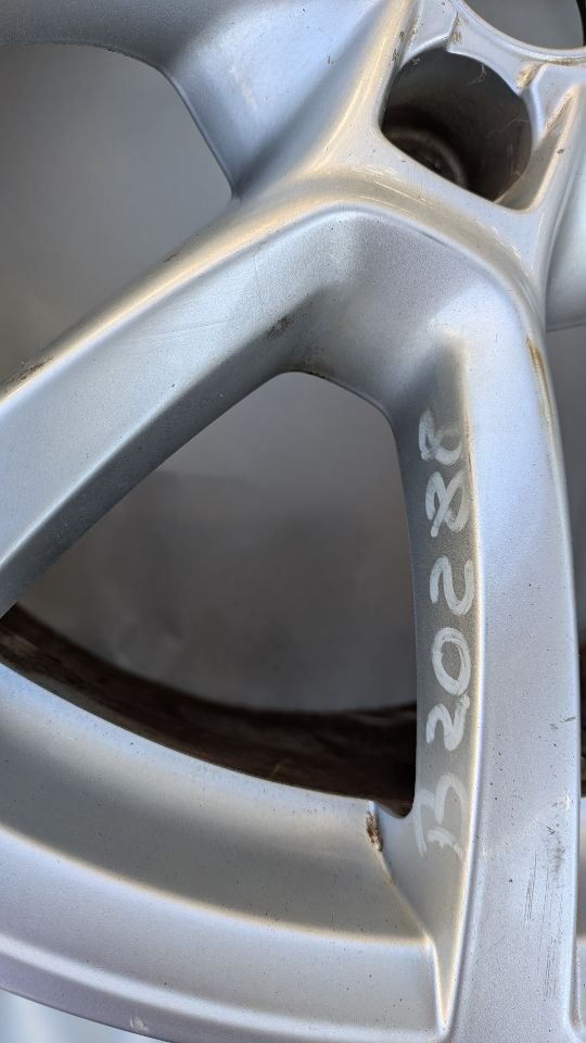 2012 AUDI Q5 4cyl Gasoline Turbo 2.0 WHEEL - 428596 — photo 4