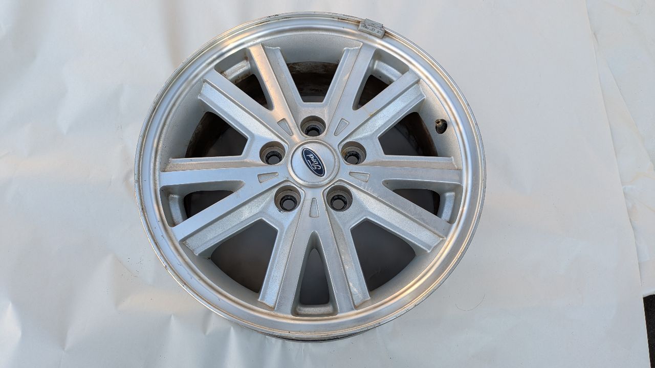2006 FORD MUSTANG 6cyl Gasoline 4.0 WHEEL - 428601