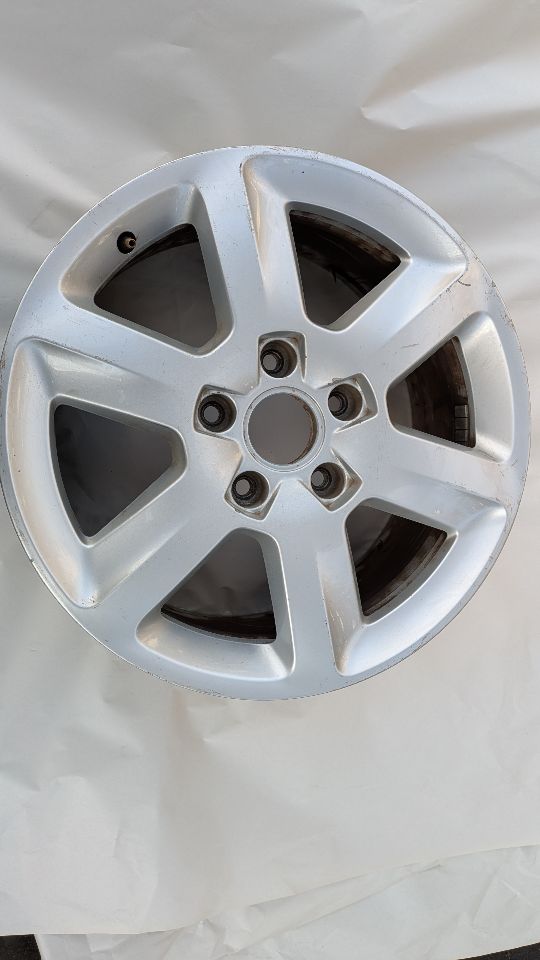 2015 AUDI Q7 6cyl Supercharged 3.0 WHEEL - 428608