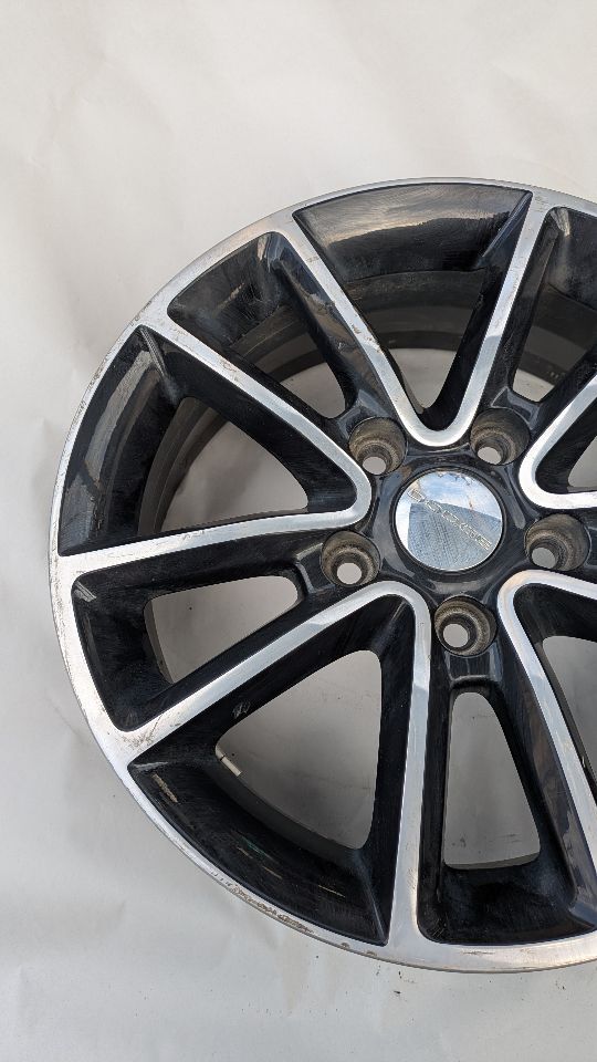 2012 DODGE CARAVAN WHEEL - 428611 — photo 3