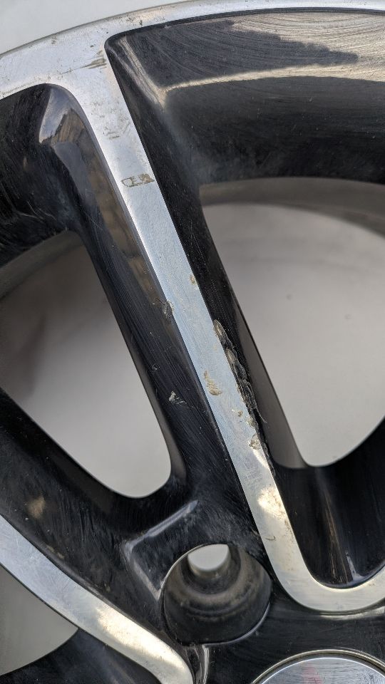 2012 DODGE CARAVAN WHEEL - 428611 — photo 4