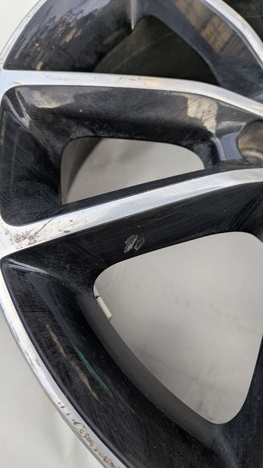 2012 DODGE CARAVAN WHEEL - 428611 — photo 5
