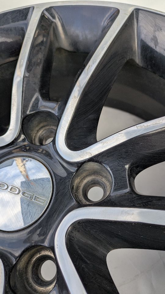 2012 DODGE CARAVAN WHEEL - 428611 — photo 7