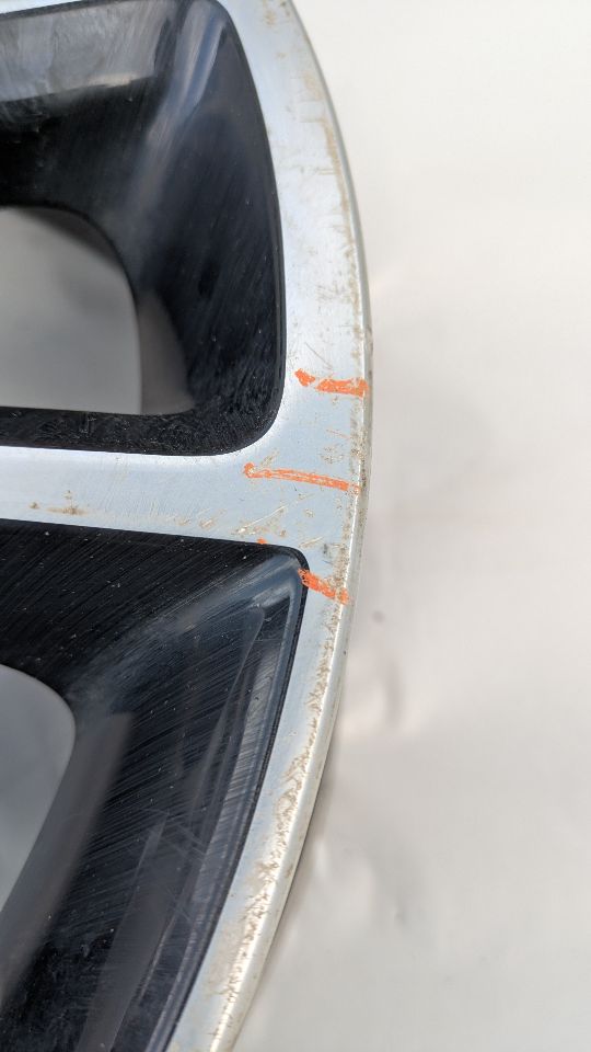 2012 DODGE CARAVAN WHEEL - 428611 — photo 8