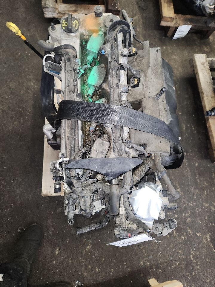 2016 FIAT 500 4cyl Gasoline 2.4 ENGINE ASSEMBLY - 428632 — photo 3
