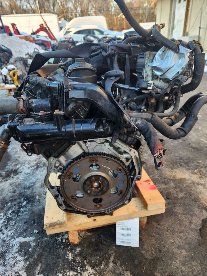 2010 HYUNDAI SANTA FE 6cyl Gasoline 3.5 ENGINE ASSEMBLY - 428642 — photo 2