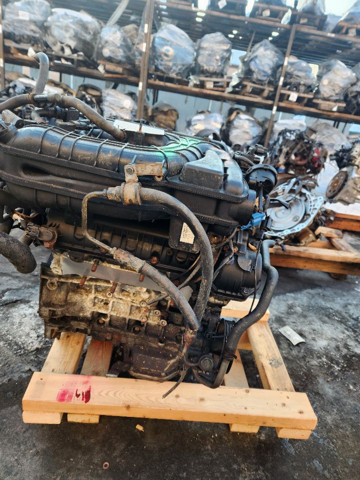 2010 HYUNDAI SANTA FE 6cyl Gasoline 3.5 ENGINE ASSEMBLY - 428642 — photo 5