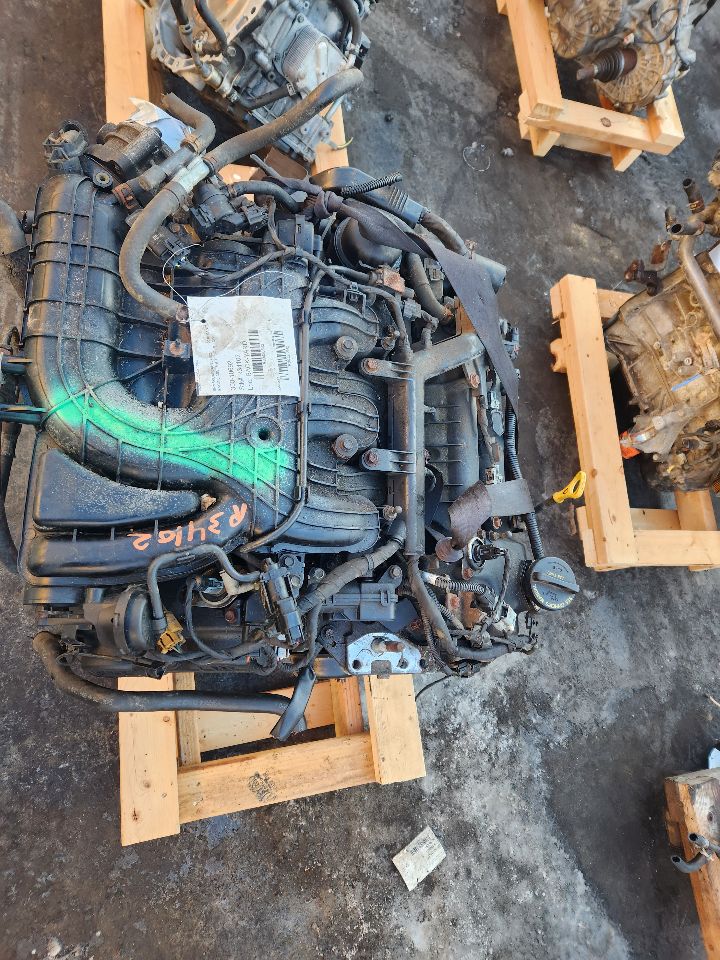 2010 HYUNDAI SANTA FE 6cyl Gasoline 3.5 ENGINE ASSEMBLY - 428642 — photo 6