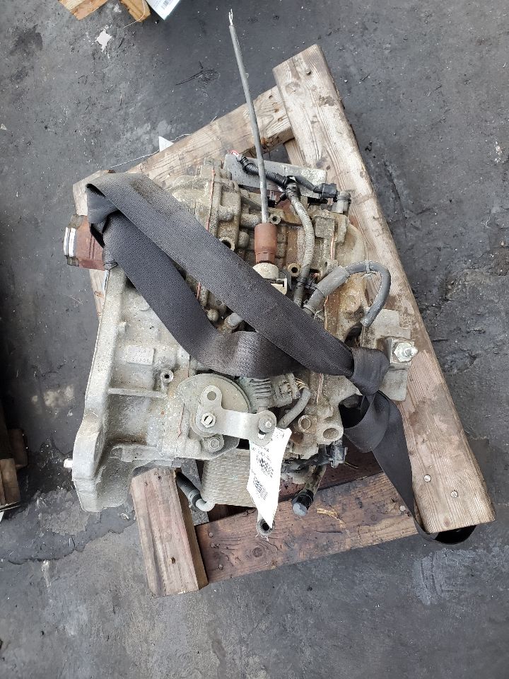 2018 NISSAN SENTRA 1.8L 4cyl Gasoline VVT Transmiss,Transaxle - 428649