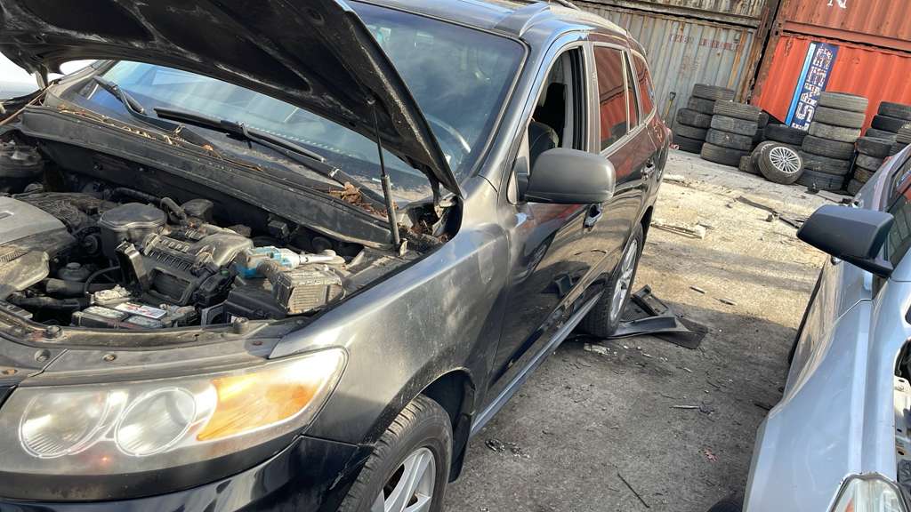 2010 HYUNDAI SANTA FE 6cyl Gasoline 3.5 Susp Crossm K-Frame - 428652 — photo 4
