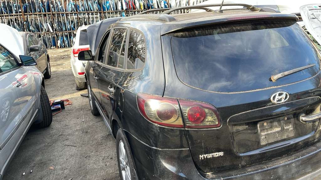 2010 HYUNDAI SANTA FE 6cyl Gasoline 3.5 Susp Crossm K-Frame - 428652 — photo 7