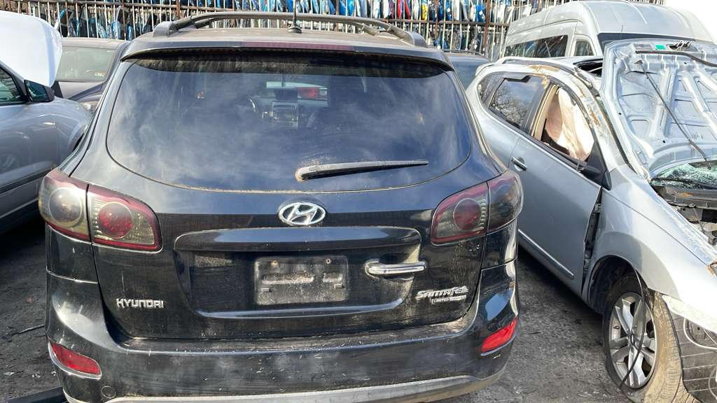 2010 HYUNDAI SANTA FE 6cyl Gasoline 3.5 Susp Crossm K-Frame - 428652 — photo 8