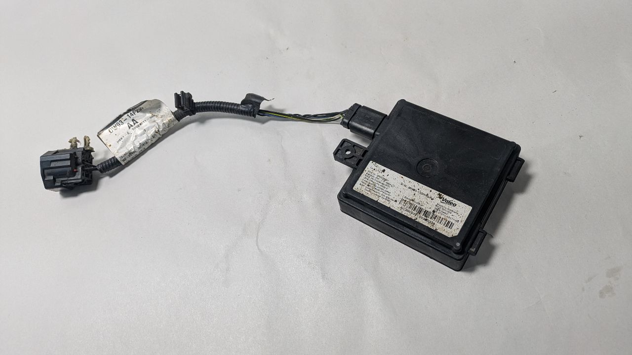 2015 JAGUAR XJ Chassis Cont Mod - 428657 — photo 3