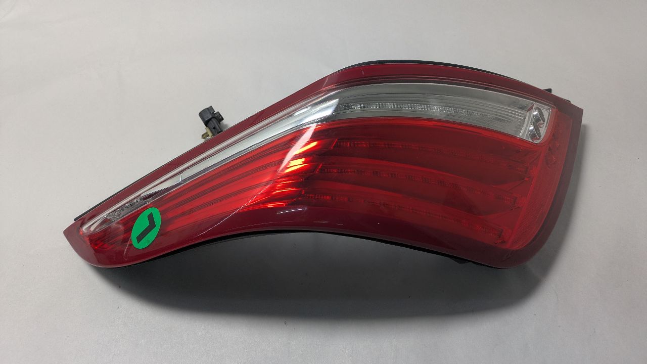 2015 JAGUAR XJ 6cyl Supercharged 3.0 Left TAIL LAMP - 428661