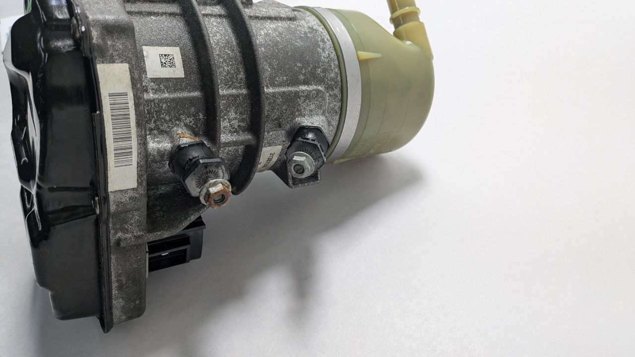2013 VOLVO 60 SERIES 5cyl Gasoline Turbo 2.5 PS Pump/Motor - 428699 — photo 3