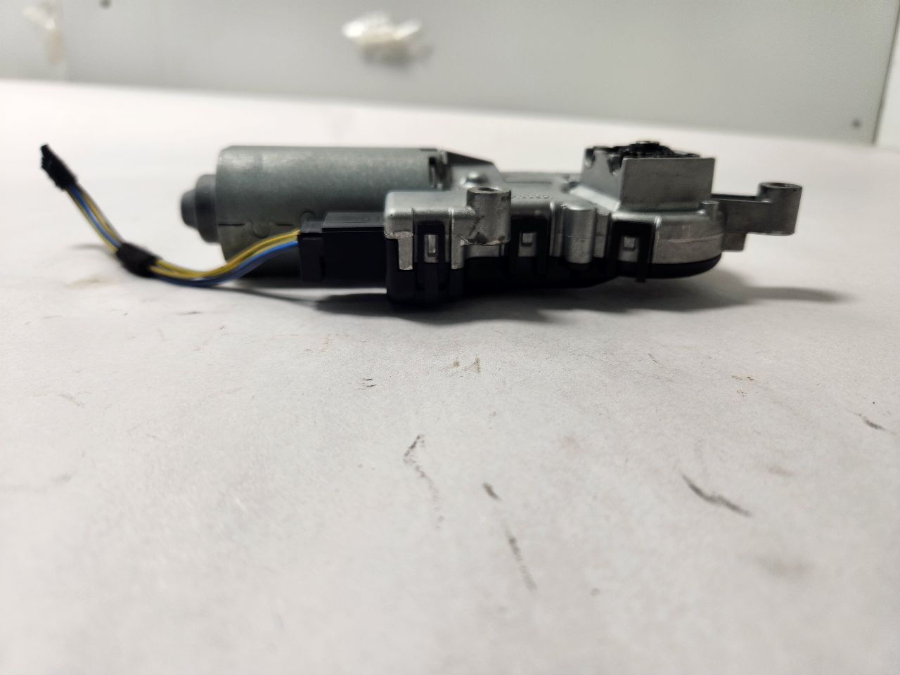 2013 BMW X5 8cyl Gasoline Turbo 4.4 Roof Motor - 428714 — photo 2