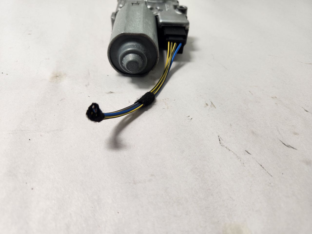 2013 BMW X5 8cyl Gasoline Turbo 4.4 Roof Motor - 428714 — photo 4