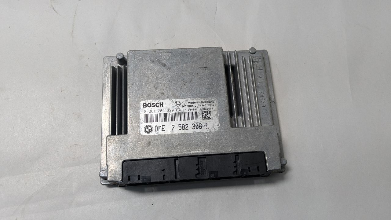 2008 BMW 750i 8cyl Gasoline 4.8 Eng/Motor Cont Mod - 428719