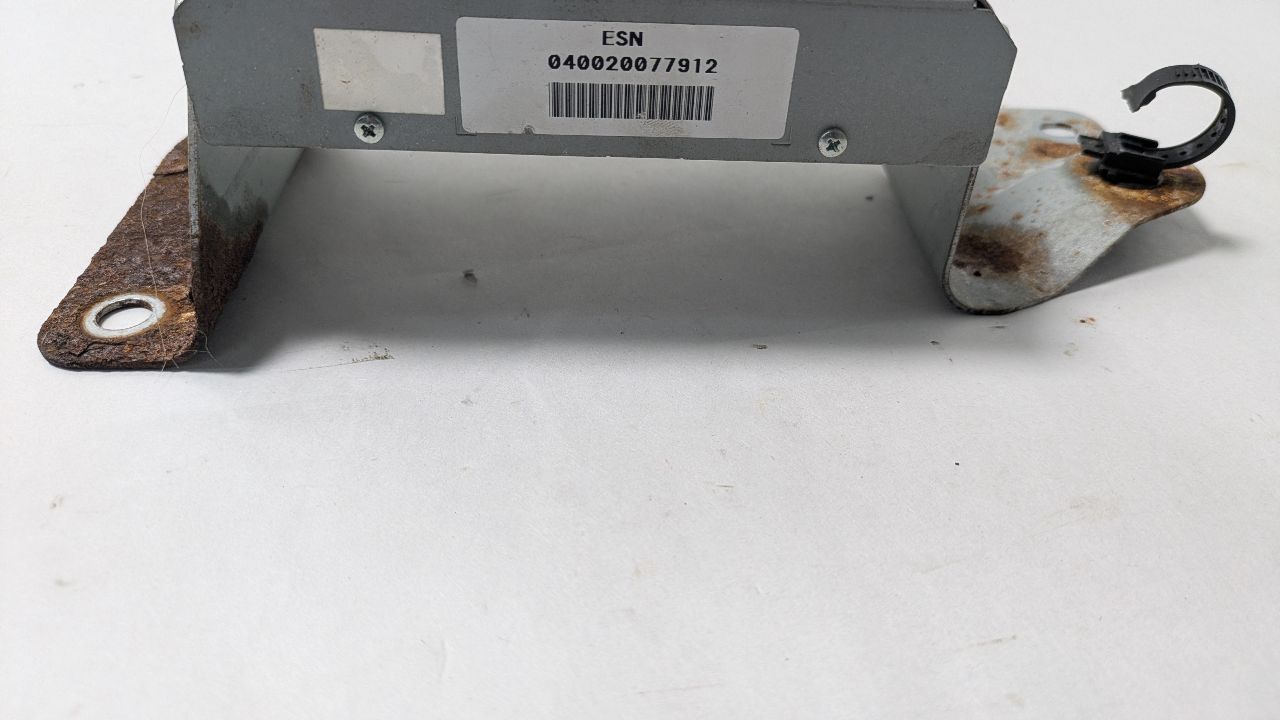 2011 MAZDA CX-9 6cyl Gasoline 3.7 Radio Audio - 428724 — photo 5