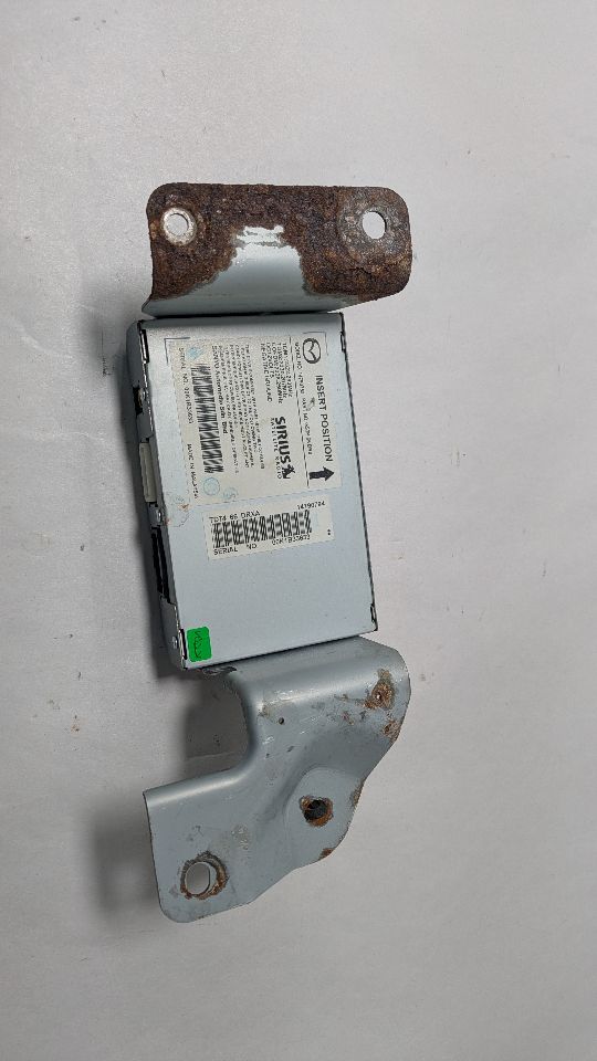 2011 MAZDA CX-9 6cyl Gasoline 3.7 Radio Audio - 428724 — photo 6