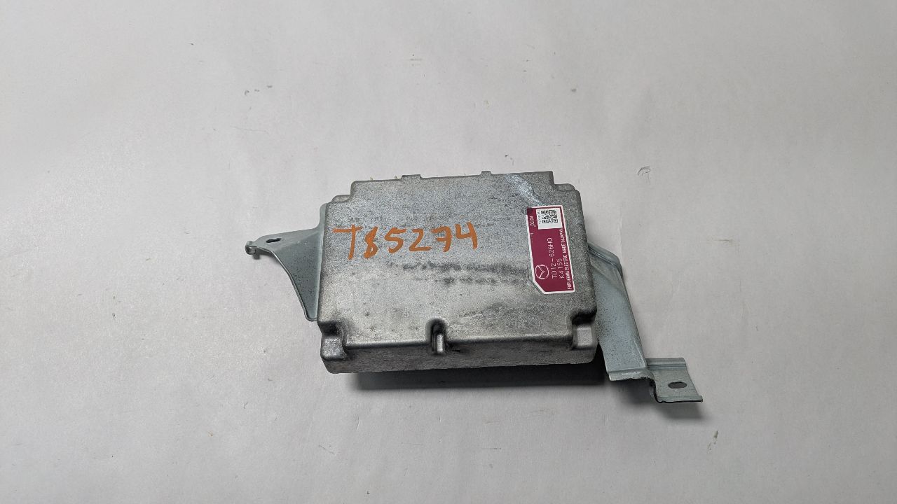 2014 MAZDA CX-9 Chassis Cont Mod - 428725 — photo 1