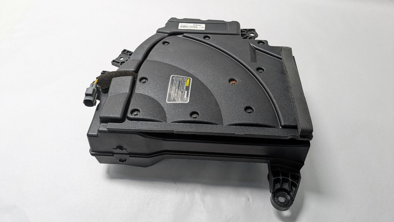 2011 MAZDA CX-9 6cyl Gasoline 3.7 Fuse Box, Engine - 428728 — photo 1