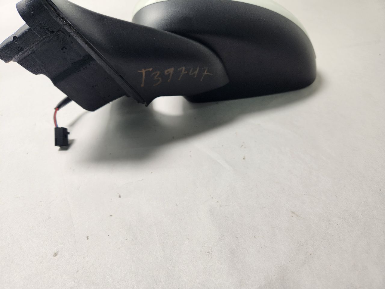 2017 FIAT 500 4cyl Gasoline Turbo 1.4 Left SIDE VIEW MIRROR - 428738