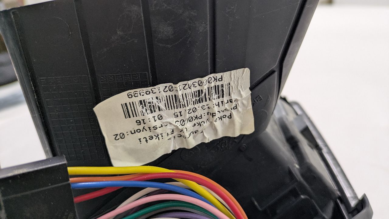 2016 VOLKSWAGEN JETTA POWER STRG ASSEMBLY - 428744 — photo 5