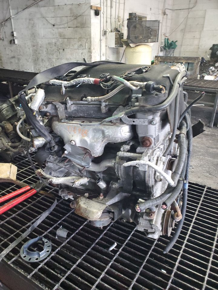 2008 PONTIAC SOLSTICE 4cyl Gasoline Turbo 2.0 ENGINE ASSEMBLY - 428792