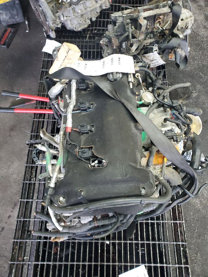 2008 PONTIAC SOLSTICE 4cyl Gasoline Turbo 2.0 ENGINE ASSEMBLY - 428792 — photo 3