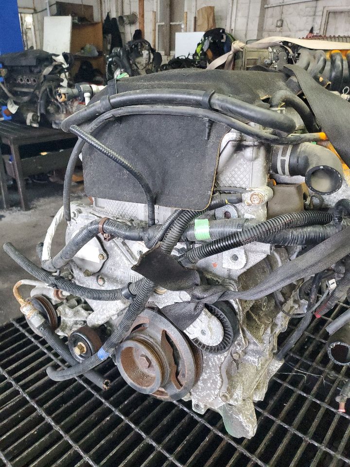 2008 PONTIAC SOLSTICE 4cyl Gasoline Turbo 2.0 ENGINE ASSEMBLY - 428792 — photo 5