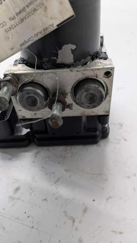 2008 PONTIAC SOLSTICE 4cyl Gasoline Turbo 2.0 Anti-lock Brake Pts - 428825 — photo 6