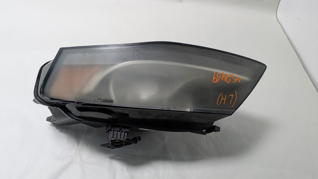 2011 AUDI A4 4cyl Gasoline Turbo 2.0 Left HEADLAMP ASSEMBLY - 428858