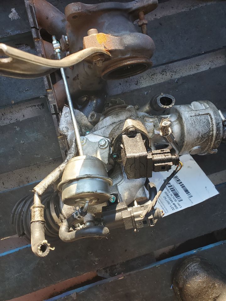 2011 AUDI A4 4cyl Gasoline Turbo 2.0 Turbo-Supercharger - 428862